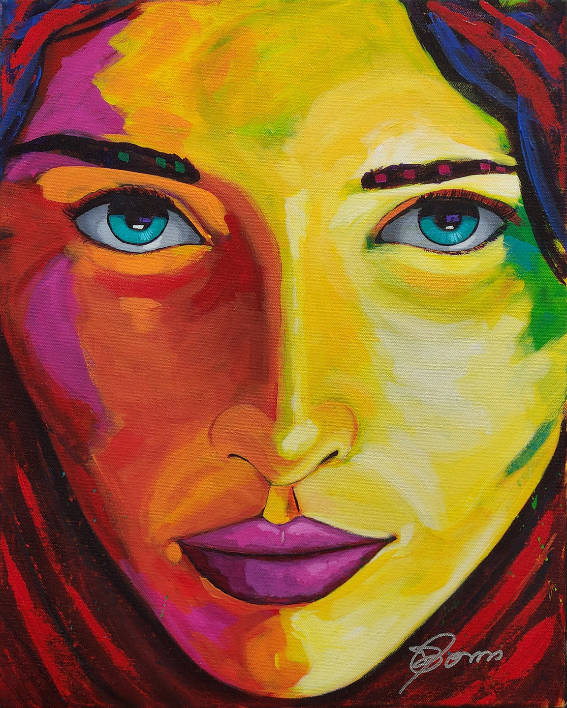 Girl in the Footlights