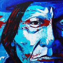 Cutting Through the Static, No. 4 (Sitting Bull)