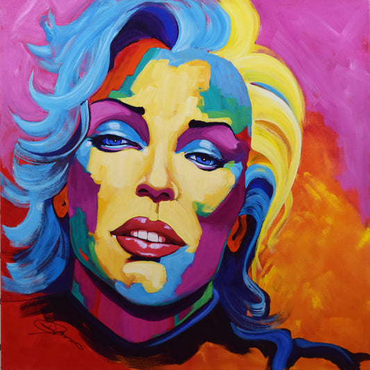 Girl Next Door (Marilyn Monroe)
