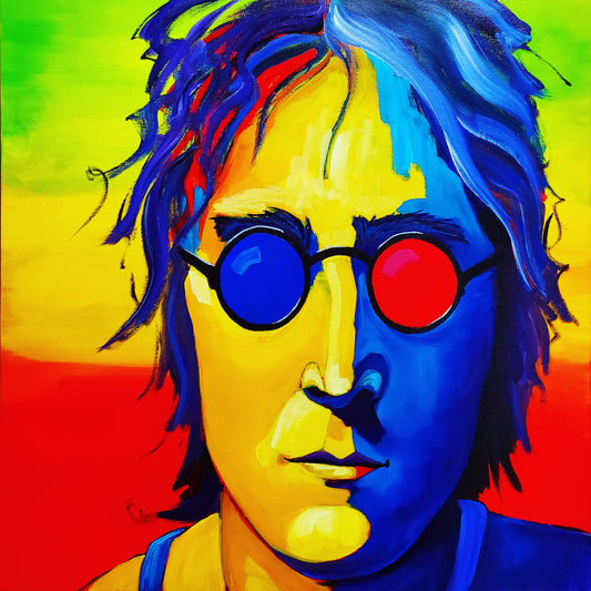 Lennon to the Max
