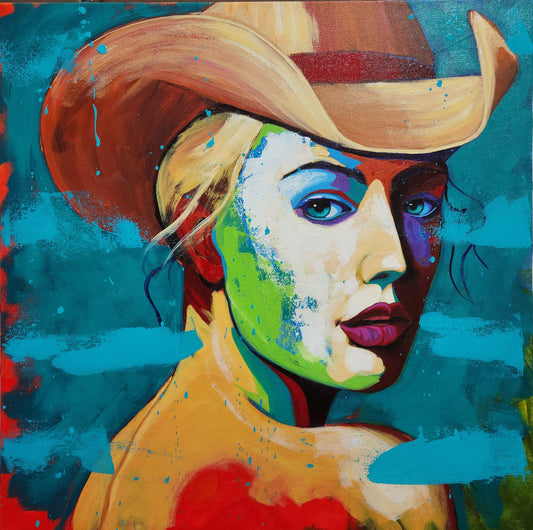 Nothin' but a Stetson II