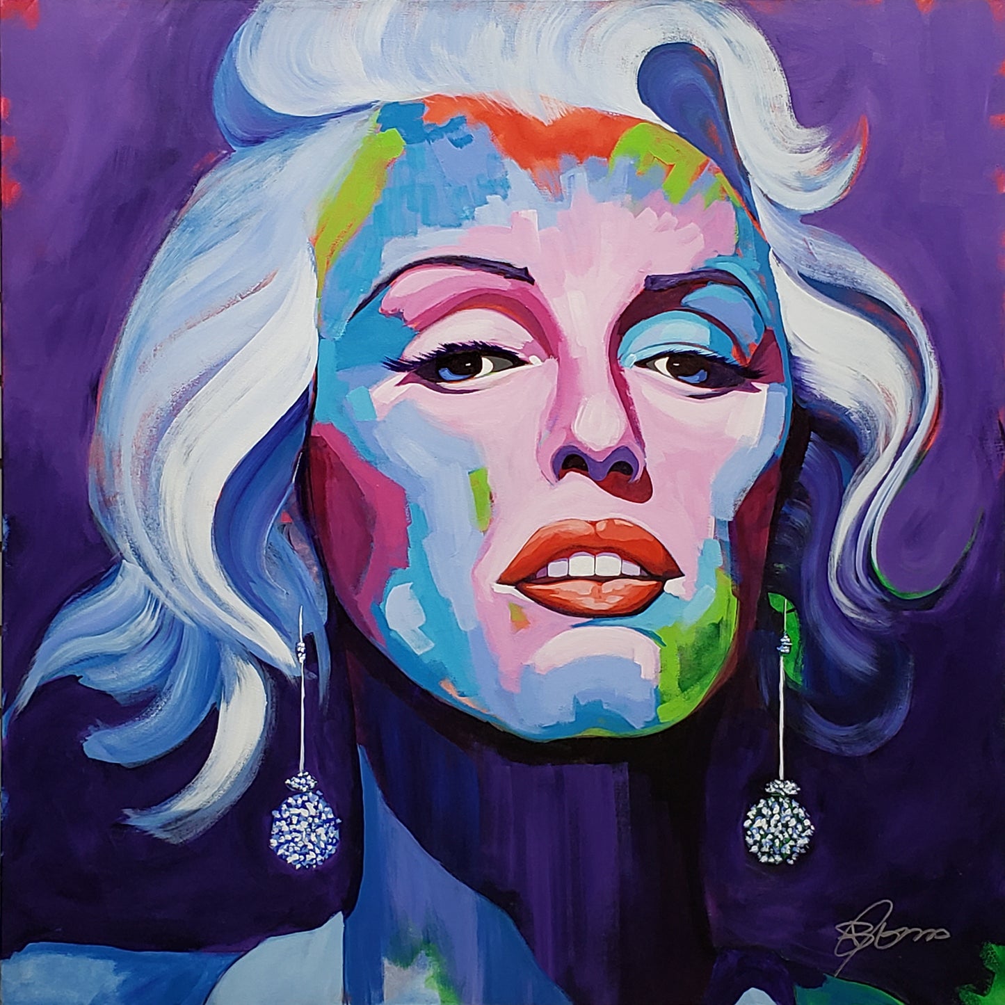 Star Shine (Marilyn Monroe)