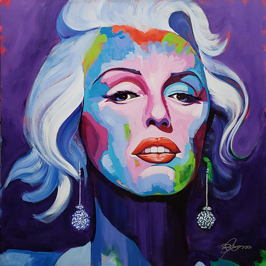 Star Shine (Marilyn Monroe)