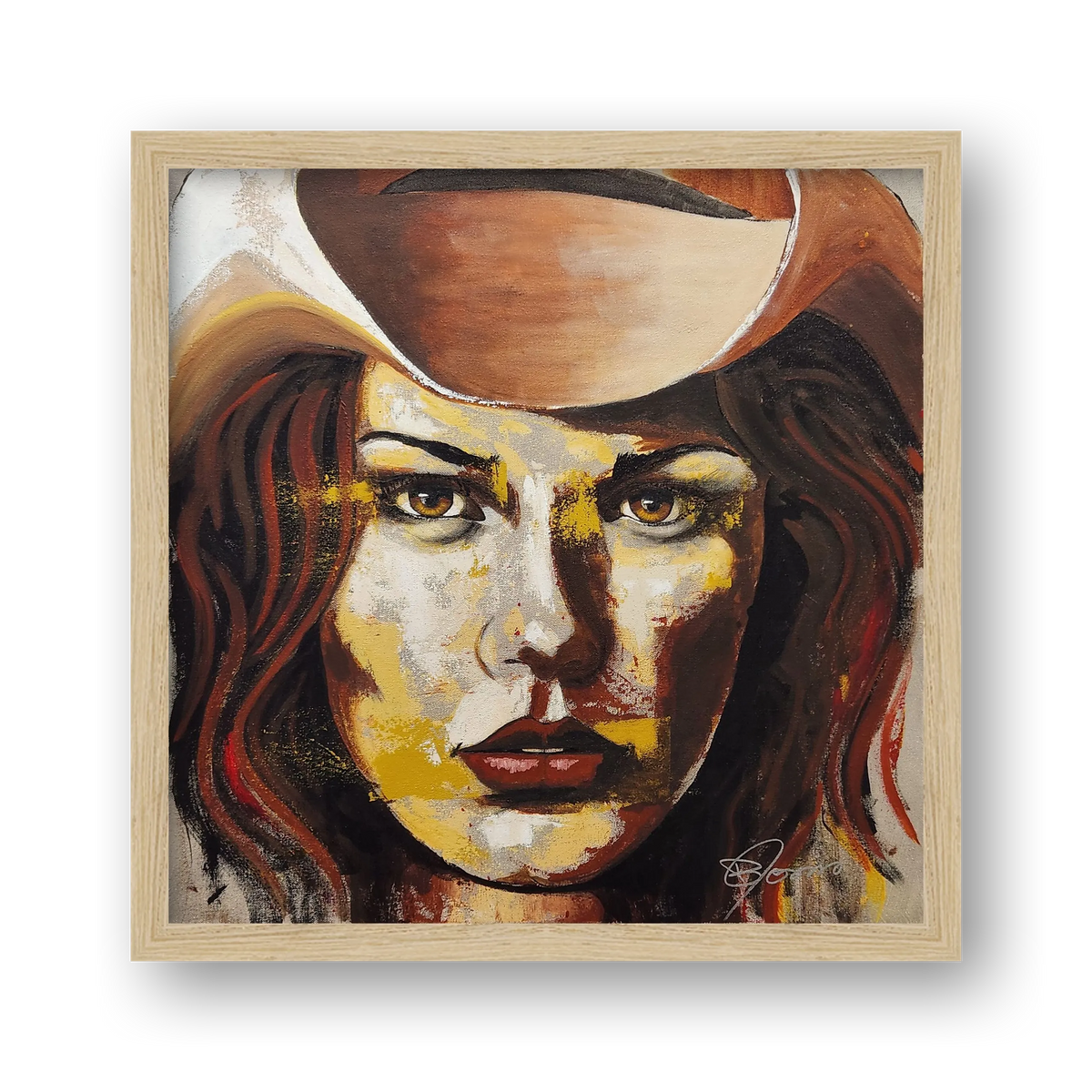 Sepia Dreams series, No. 2 — framed